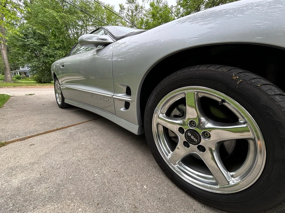 2000 Pontiac Firebird Trans Am 4th Gen - Image 31 of 31