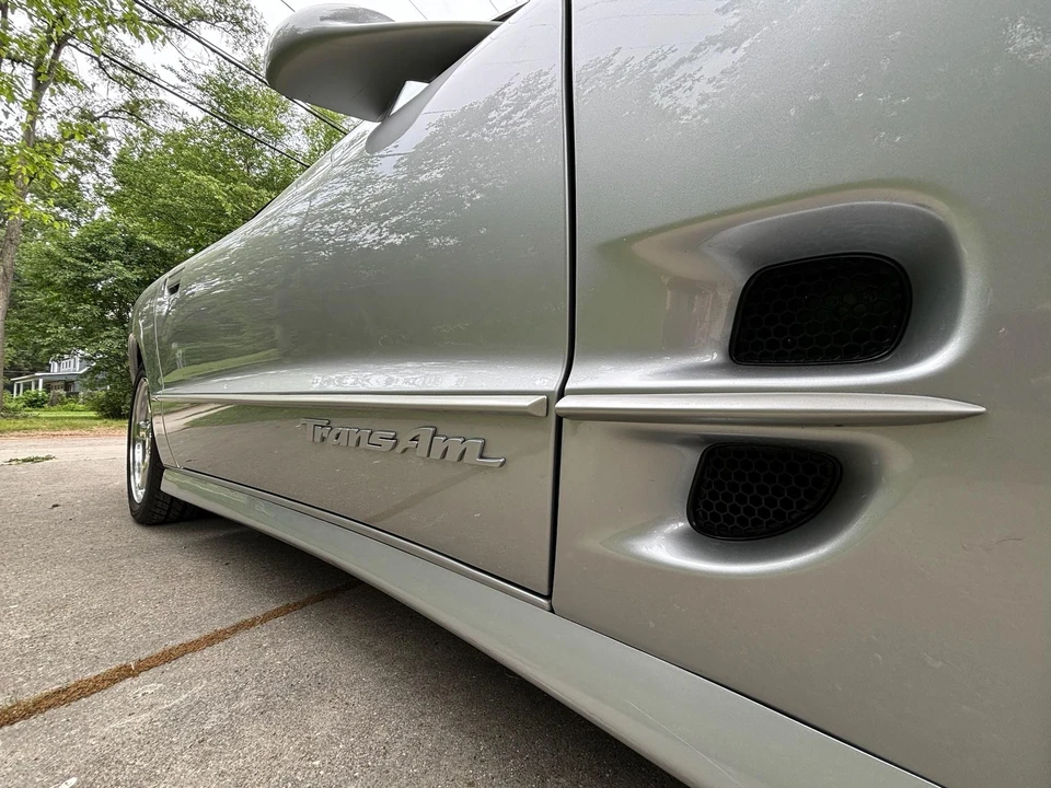 2000 Pontiac Firebird Trans Am 4th Gen - Image 30 of 31
