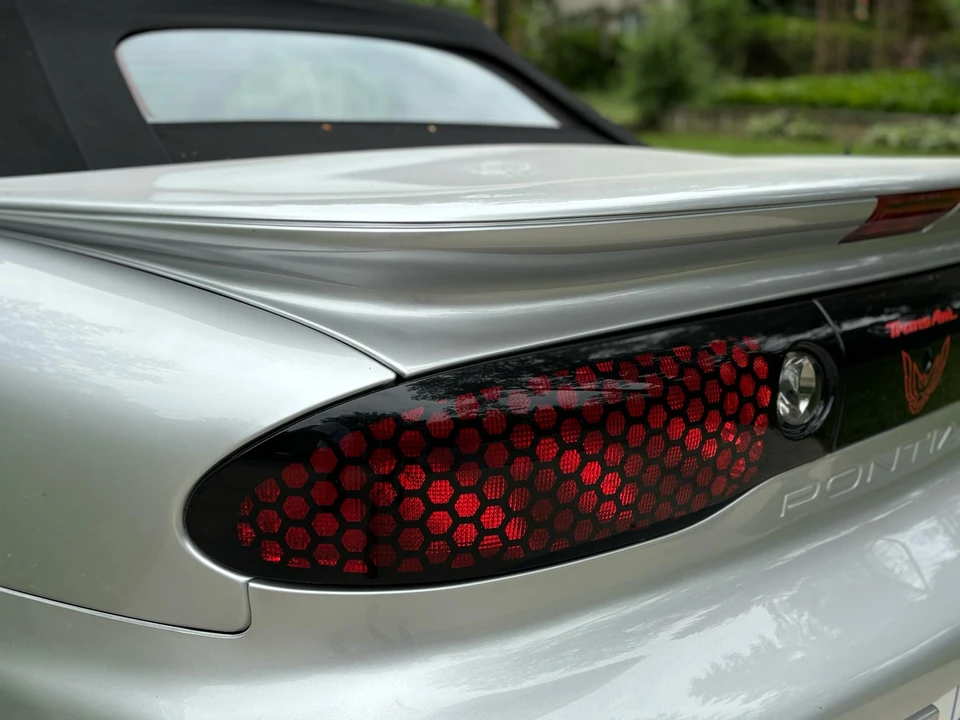 2000 Pontiac Firebird Trans Am 4th Gen - Image 23 of 31