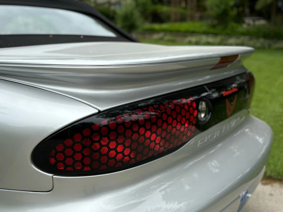 2000 Pontiac Firebird Trans Am 4th Gen - Image 24 of 31