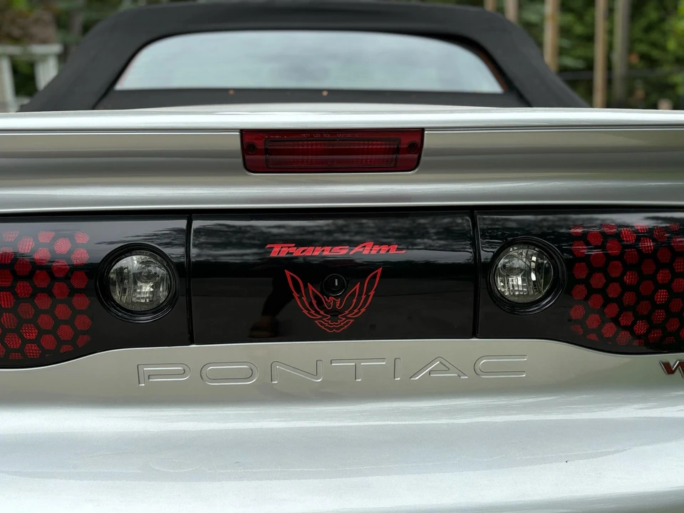 2000 Pontiac Firebird Trans Am 4th Gen - Image 25 of 31