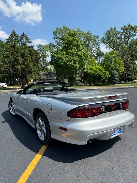 2000 Pontiac Firebird Trans Am 4th Gen - Image 7 of 31