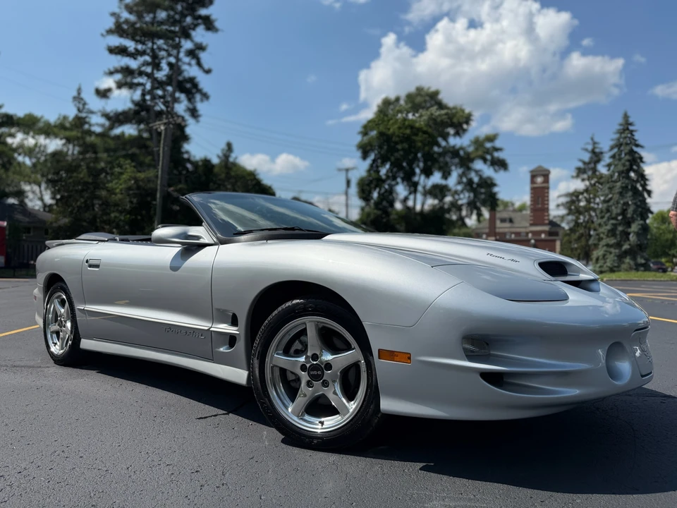 2000 Pontiac Firebird Trans Am 4th Gen - Image 4 of 31