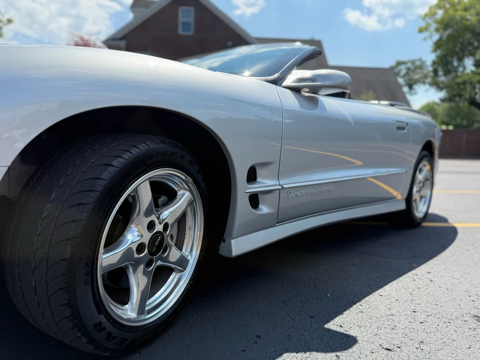 2000 Pontiac Firebird Trans Am 4th Gen - Image 20 of 31