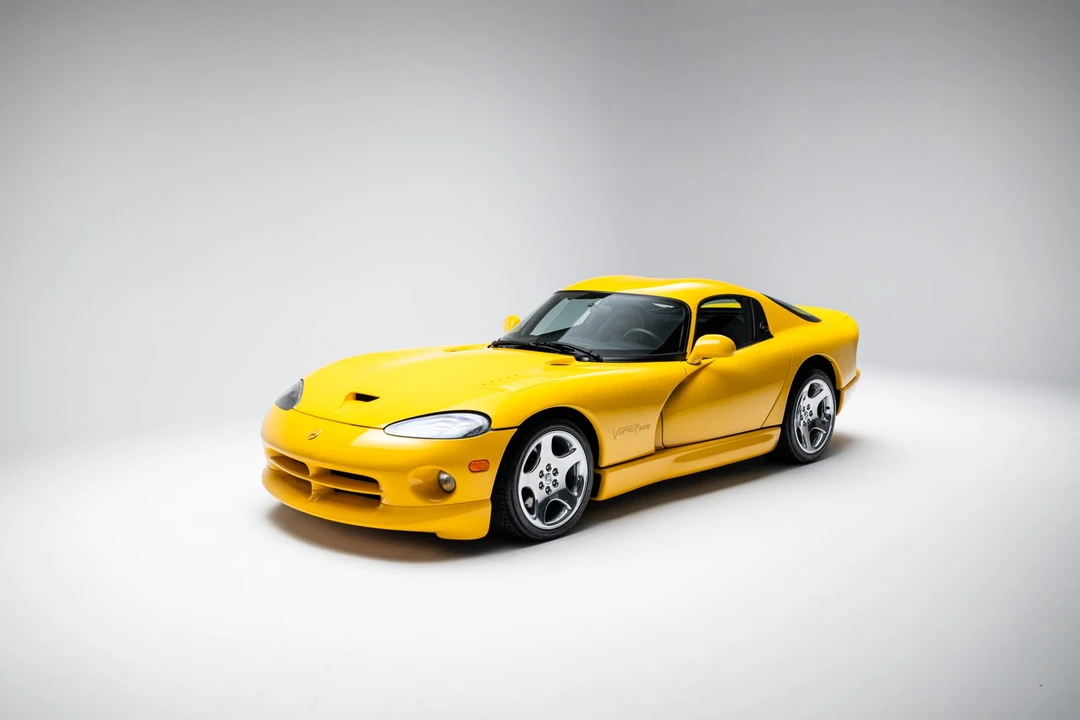 2001 Dodge Viper GTS 2nd Gen - Image 3 of 31