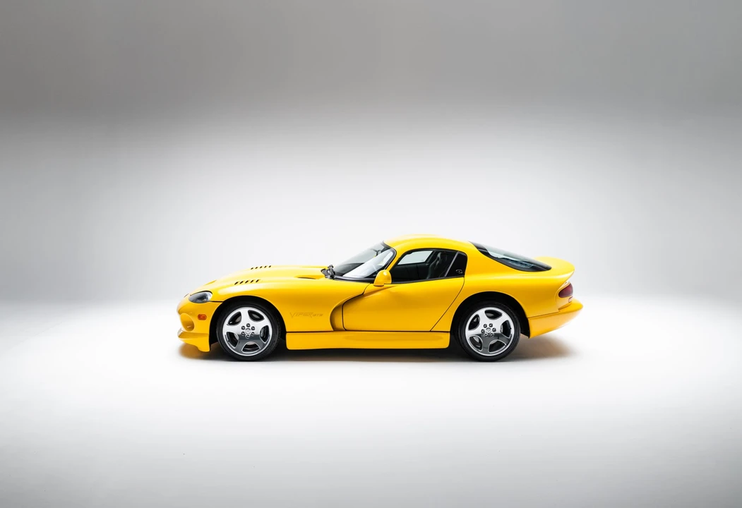 2001 Dodge Viper GTS 2nd Gen - Image 27 of 31