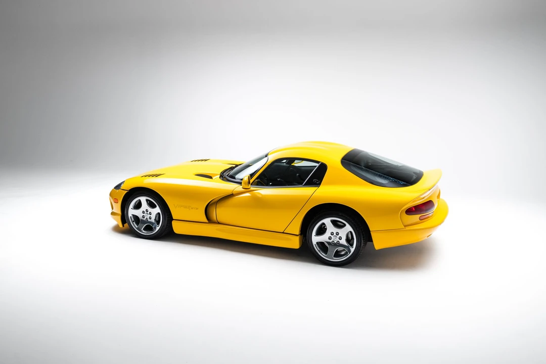 2001 Dodge Viper GTS 2nd Gen - Image 24 of 31