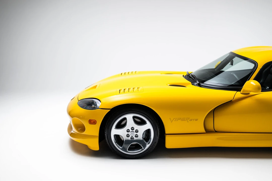 2001 Dodge Viper GTS 2nd Gen - Image 31 of 31