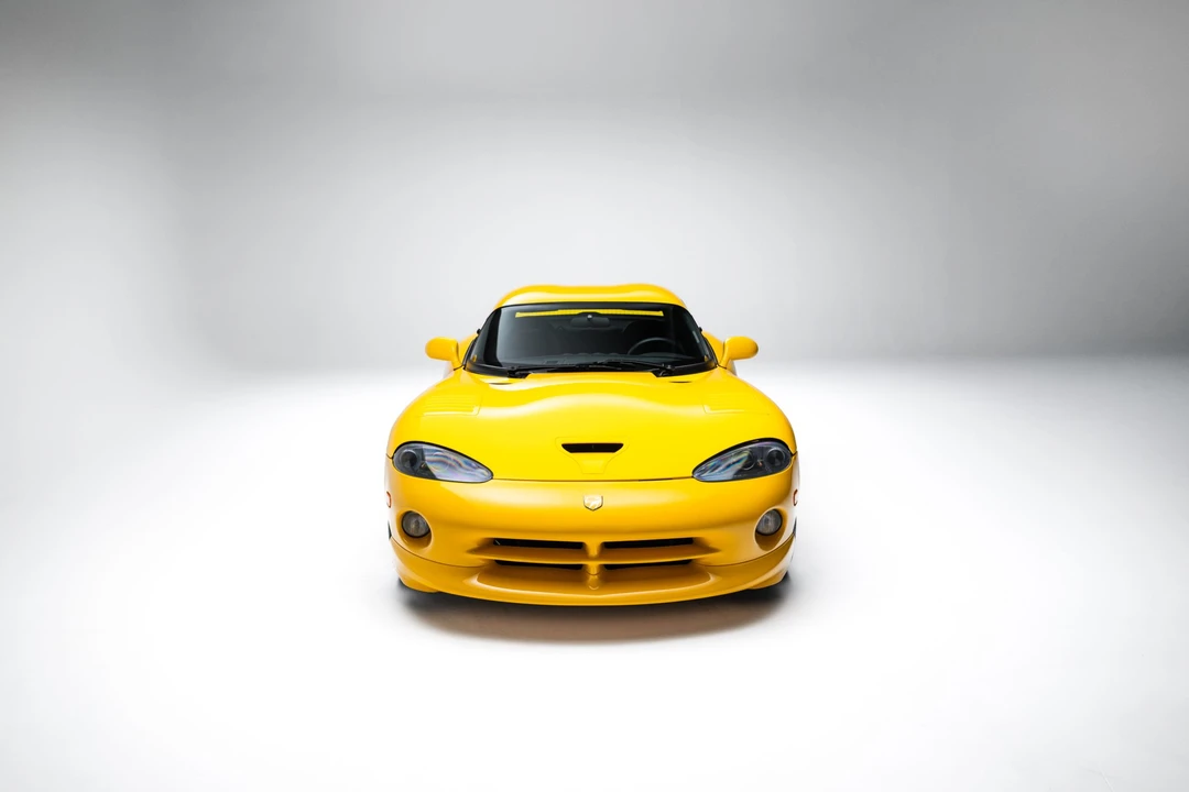 2001 Dodge Viper GTS 2nd Gen - Image 5 of 31