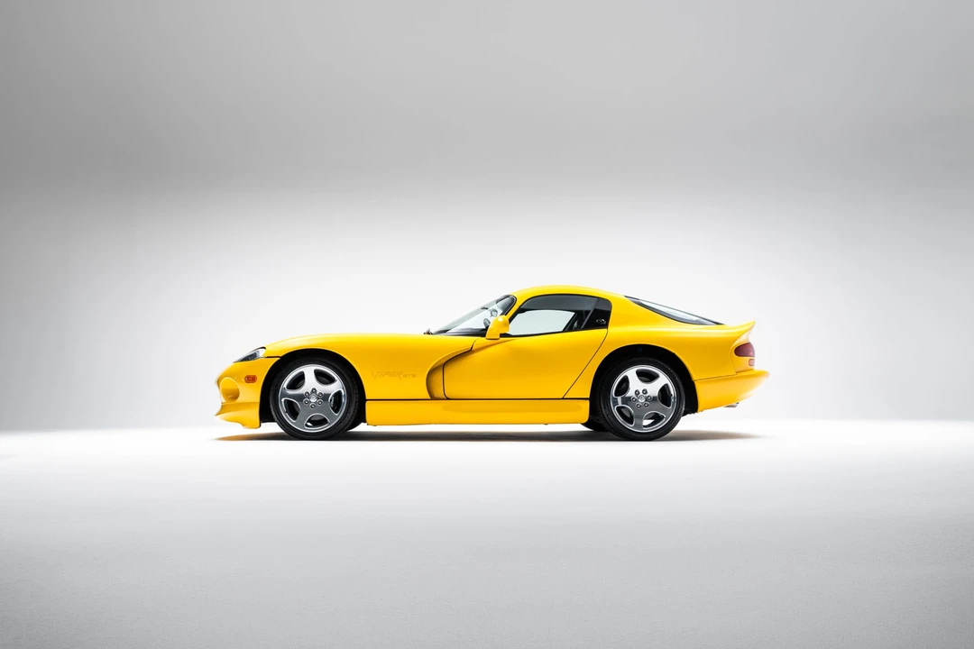 2001 Dodge Viper GTS 2nd Gen - Image 29 of 31