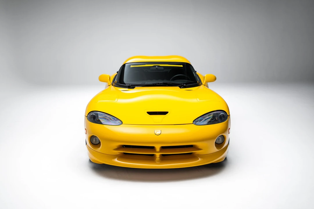 2001 Dodge Viper GTS 2nd Gen - Image 6 of 31