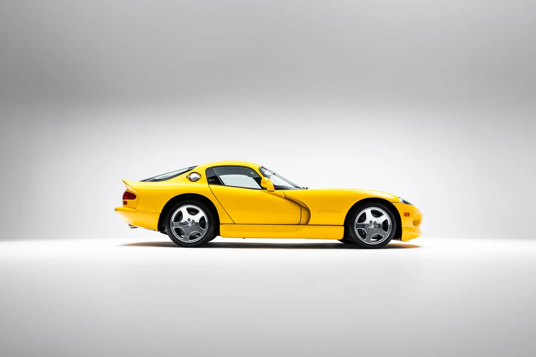 2001 Dodge Viper GTS 2nd Gen - Image 15 of 31