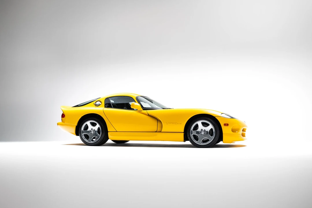 2001 Dodge Viper GTS 2nd Gen - Image 10 of 31