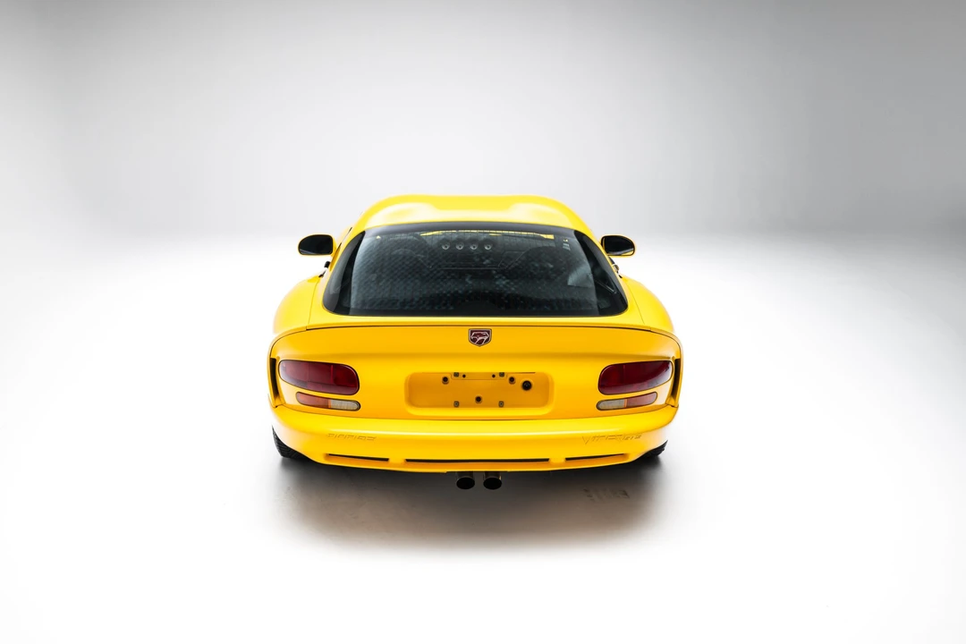2001 Dodge Viper GTS 2nd Gen - Image 20 of 31