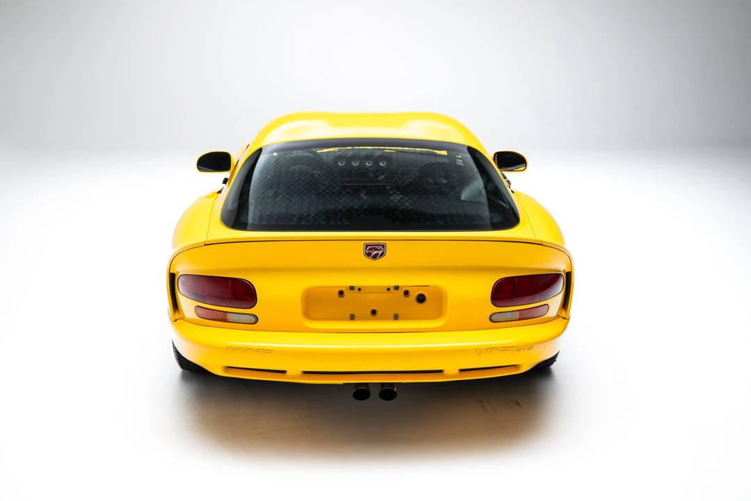 2001 Dodge Viper GTS 2nd Gen - Image 21 of 31