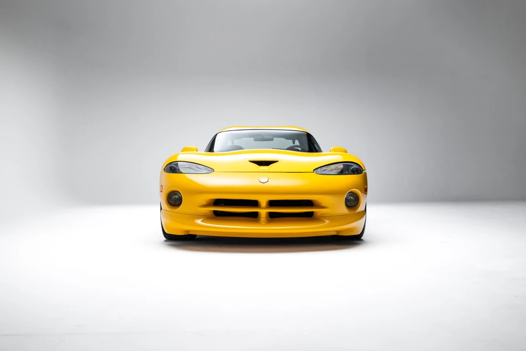 2001 Dodge Viper GTS 2nd Gen - Image 7 of 31