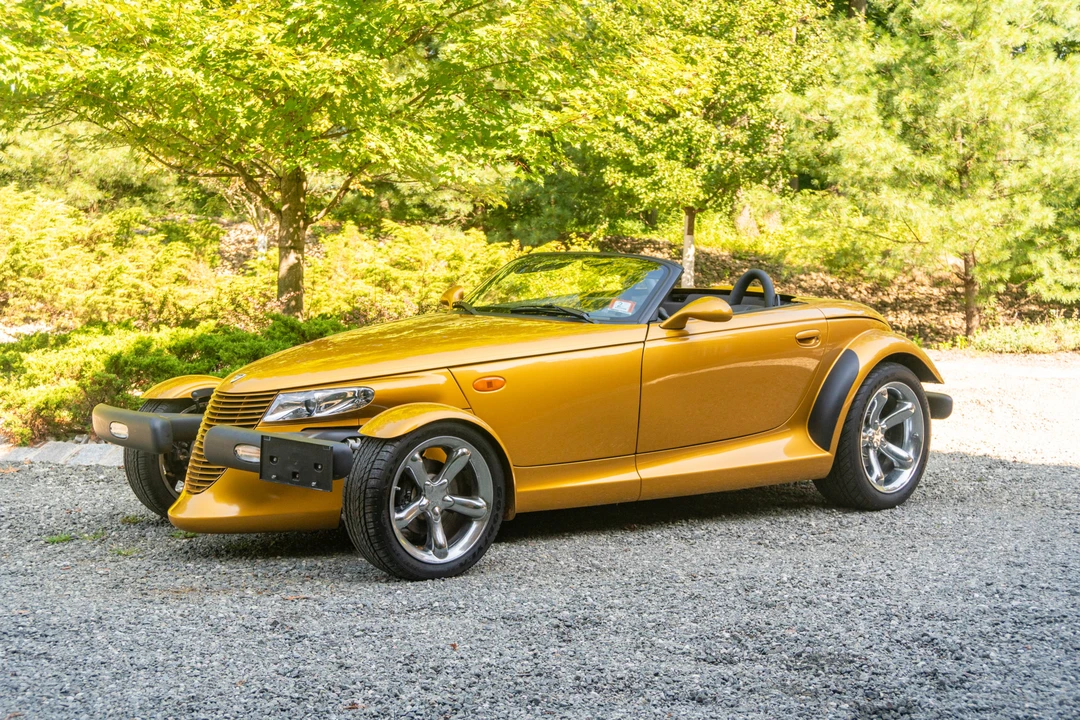 2002 Plymouth Prowler - Image 3 of 31