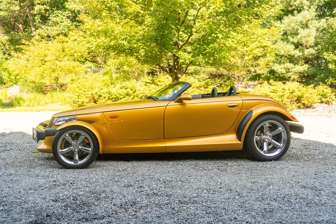 2002 Plymouth Prowler - Image 4 of 31