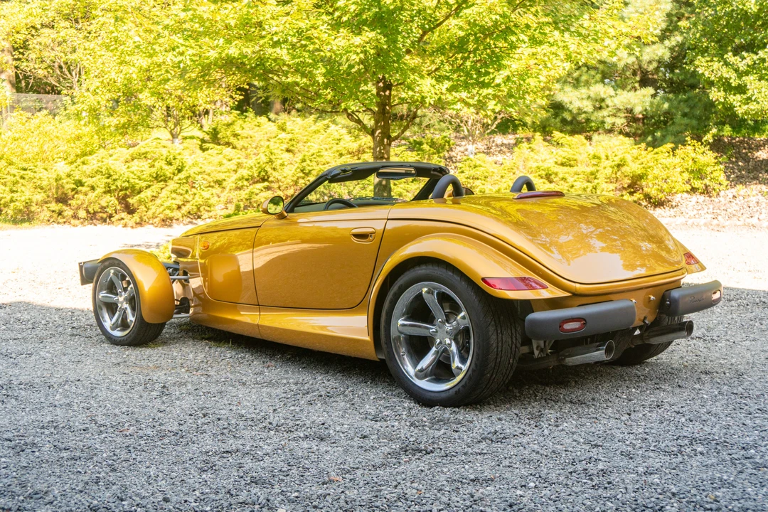 2002 Plymouth Prowler - Image 5 of 31