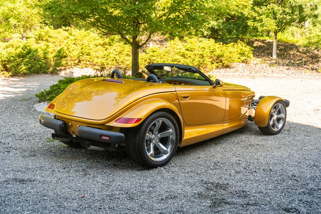 2002 Plymouth Prowler - Image 7 of 31
