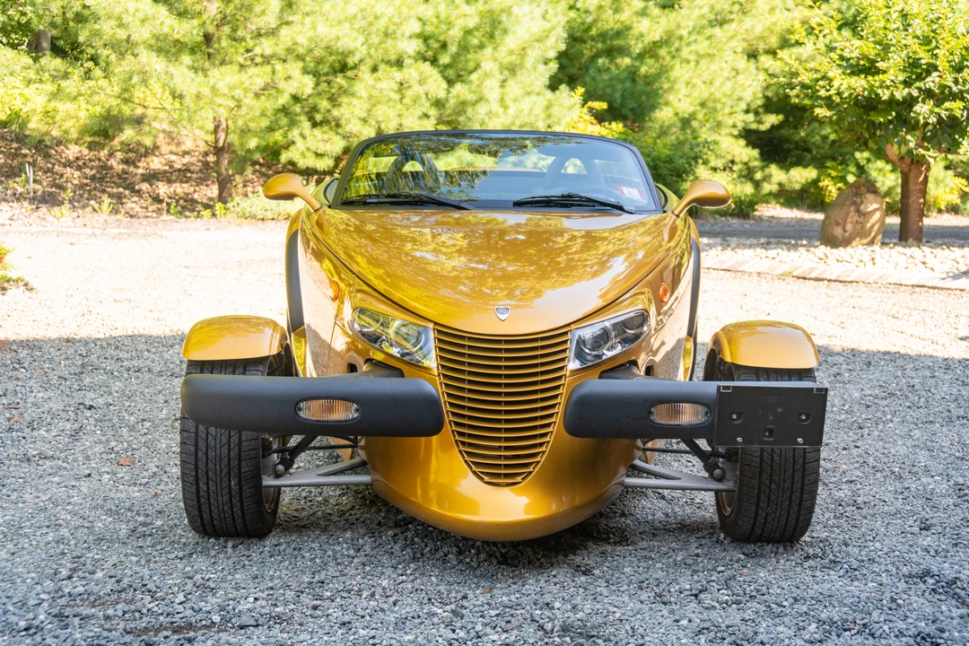2002 Plymouth Prowler - Image 2 of 31