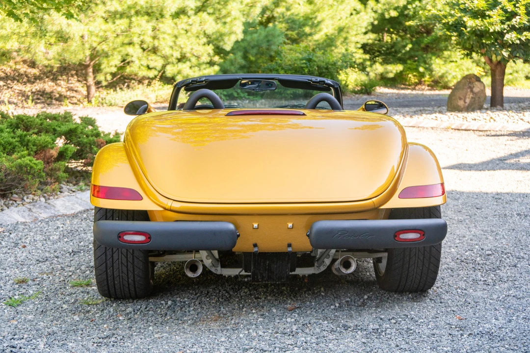 2002 Plymouth Prowler - Image 6 of 31