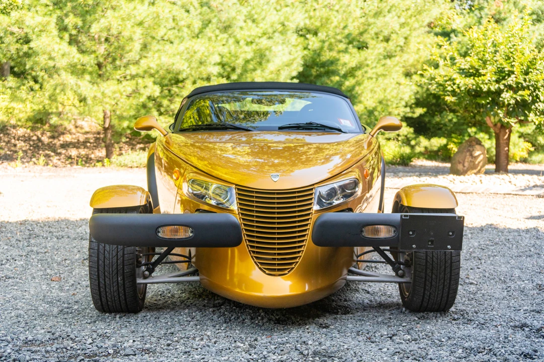 2002 Plymouth Prowler - Image 10 of 31