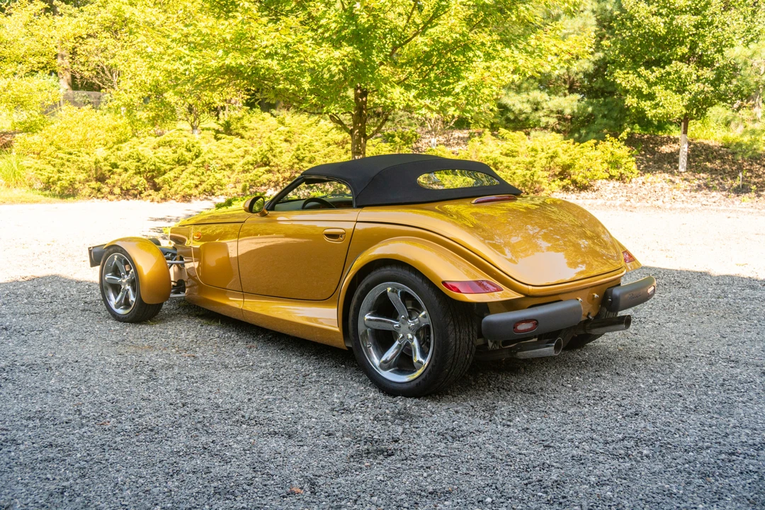 2002 Plymouth Prowler - Image 11 of 31