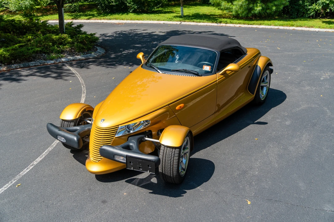 2002 Plymouth Prowler - Image 12 of 31
