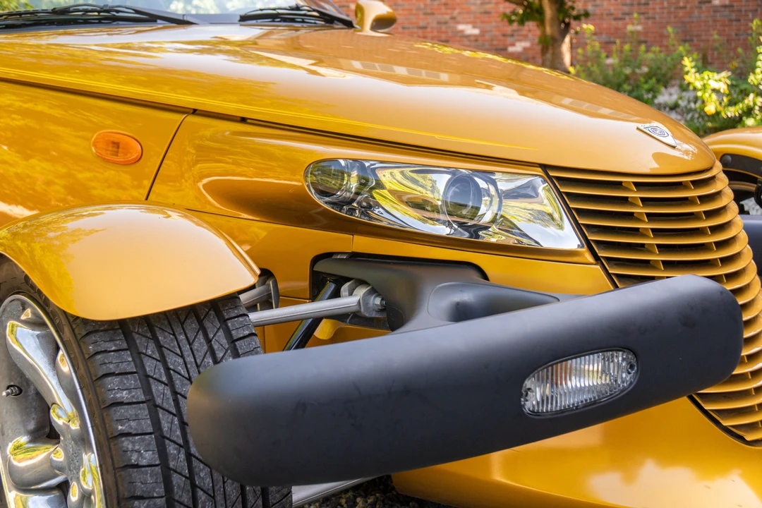 2002 Plymouth Prowler - Image 18 of 31
