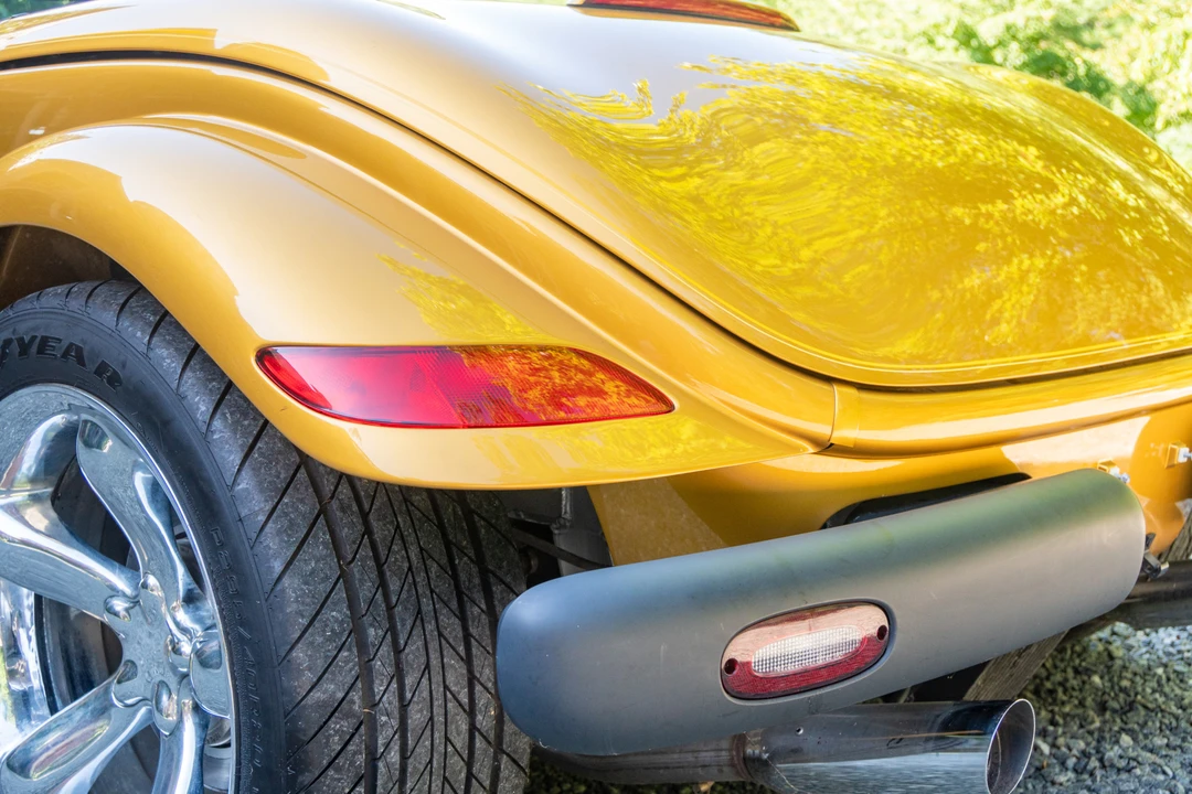 2002 Plymouth Prowler - Image 23 of 31