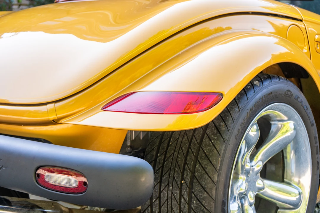 2002 Plymouth Prowler - Image 24 of 31
