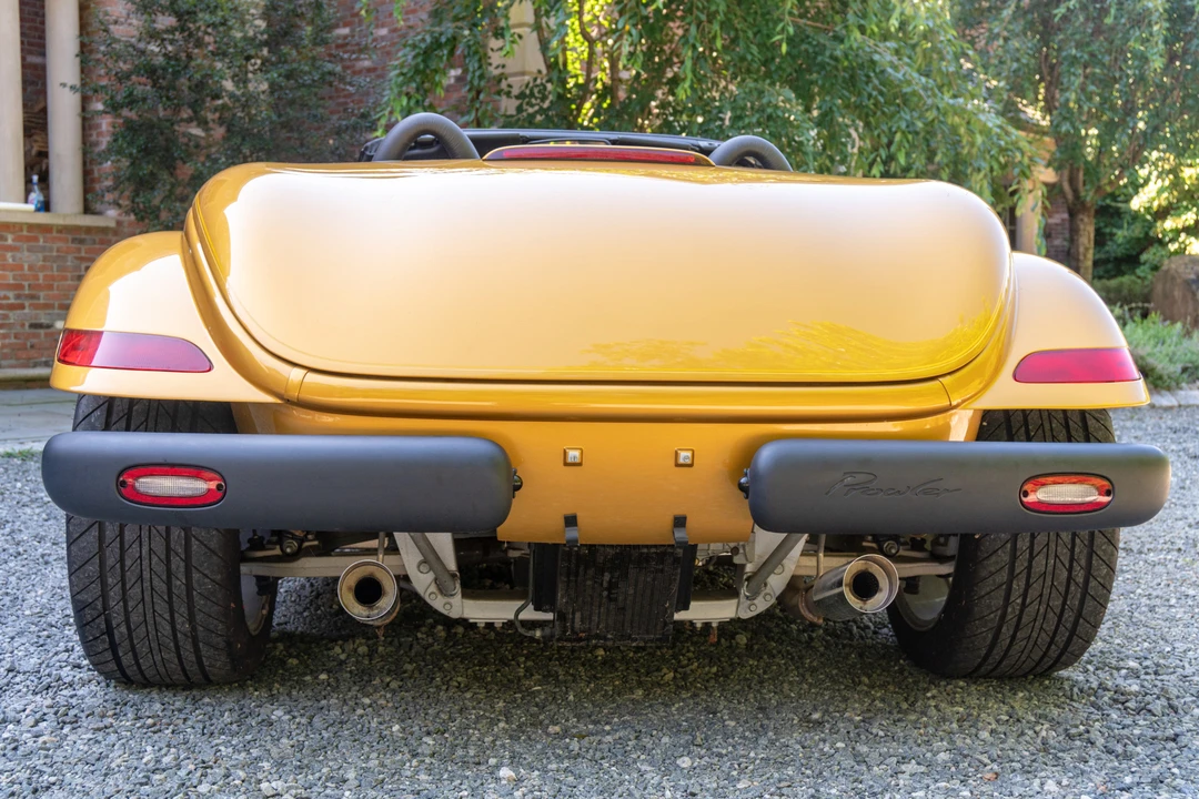 2002 Plymouth Prowler - Image 22 of 31