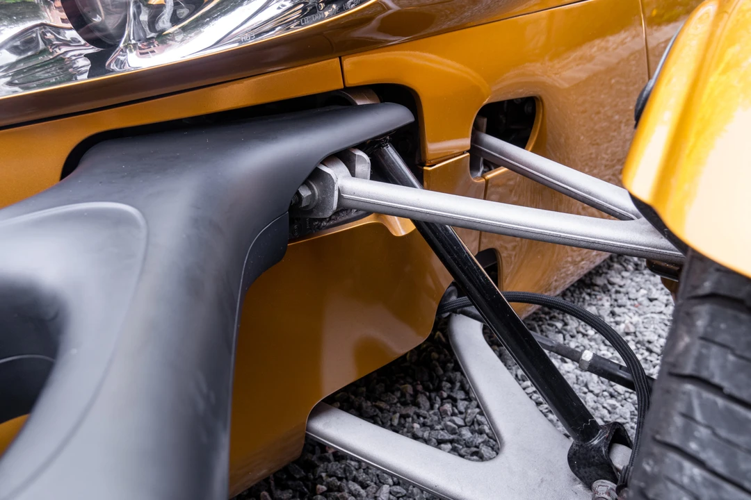2002 Plymouth Prowler - Image 21 of 31