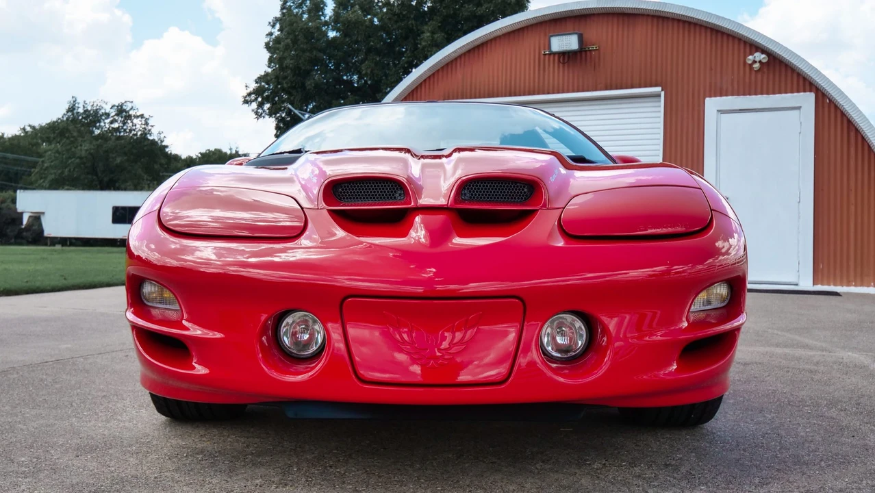 2002 Pontiac Firebird Trans Am 4th Gen - Image 2 of 31