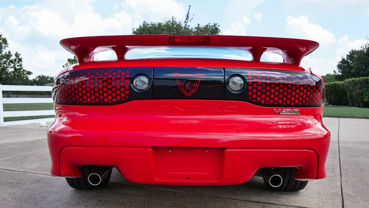 2002 Pontiac Firebird Trans Am 4th Gen - Image 13 of 31