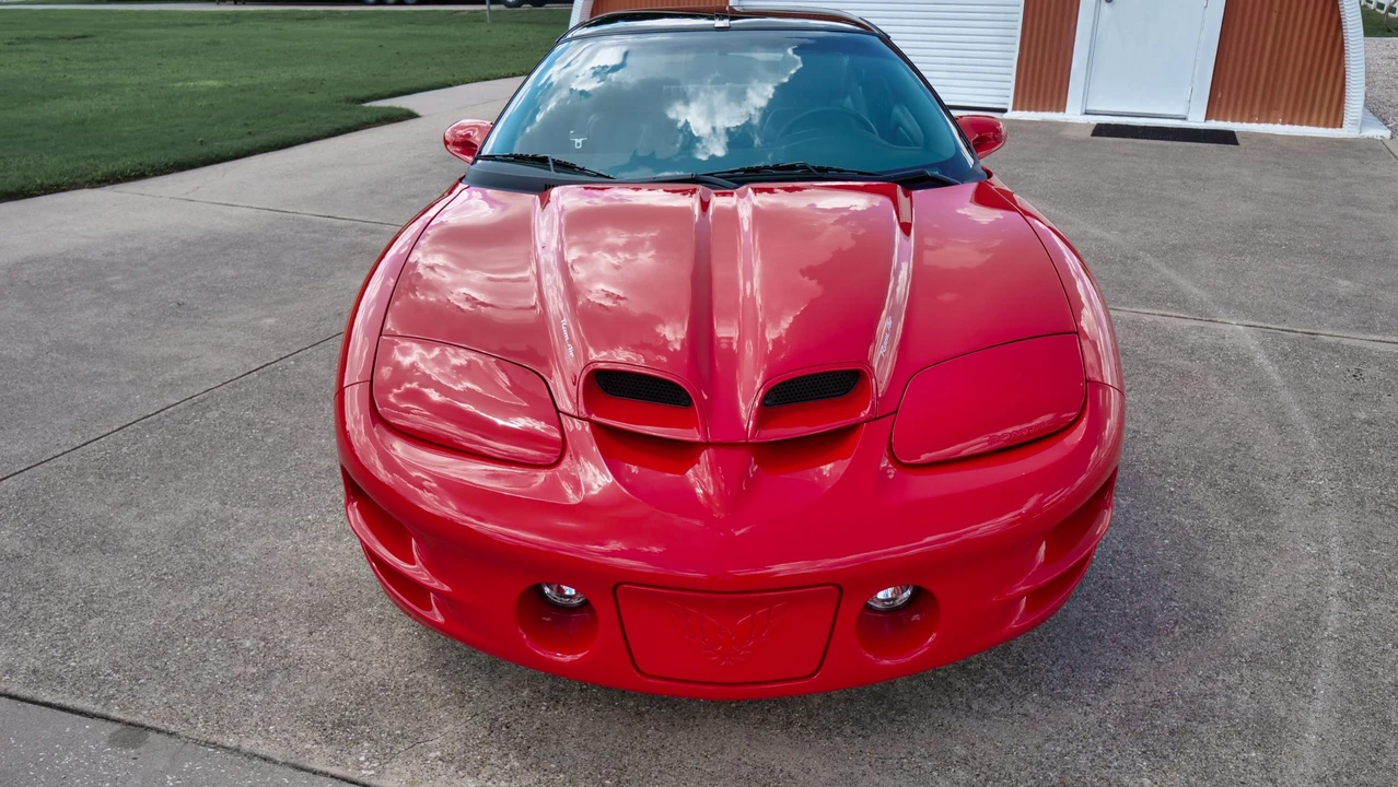 2002 Pontiac Firebird Trans Am 4th Gen - Image 21 of 31
