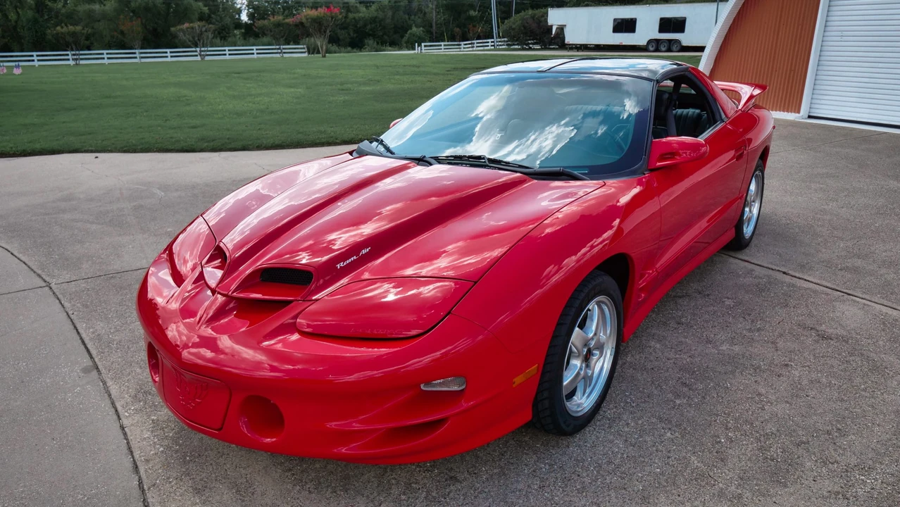 2002 Pontiac Firebird Trans Am 4th Gen - Image 6 of 31