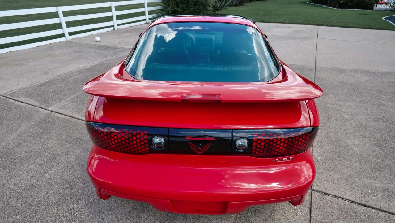 2002 Pontiac Firebird Trans Am 4th Gen - Image 12 of 31
