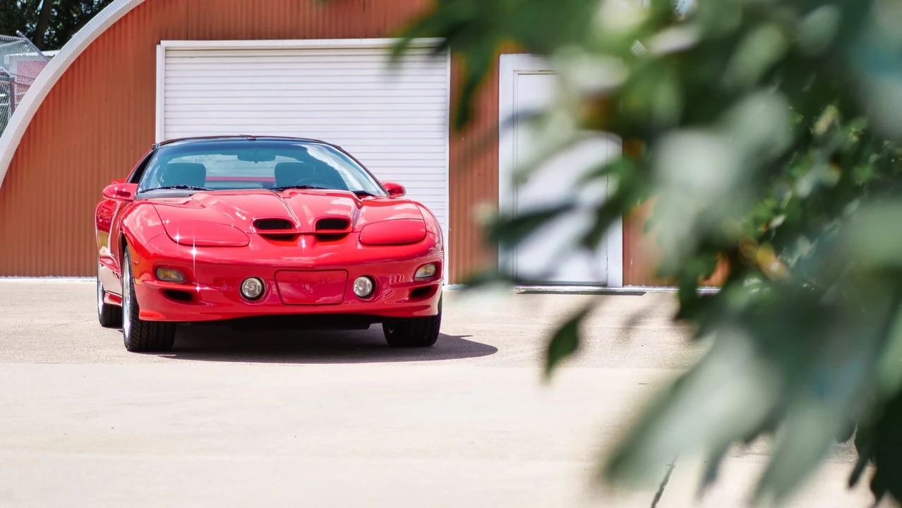 2002 Pontiac Firebird Trans Am 4th Gen - Image 22 of 31