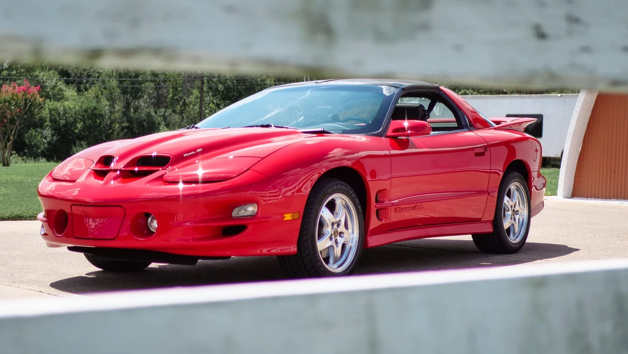 2002 Pontiac Firebird Trans Am 4th Gen - Image 4 of 31