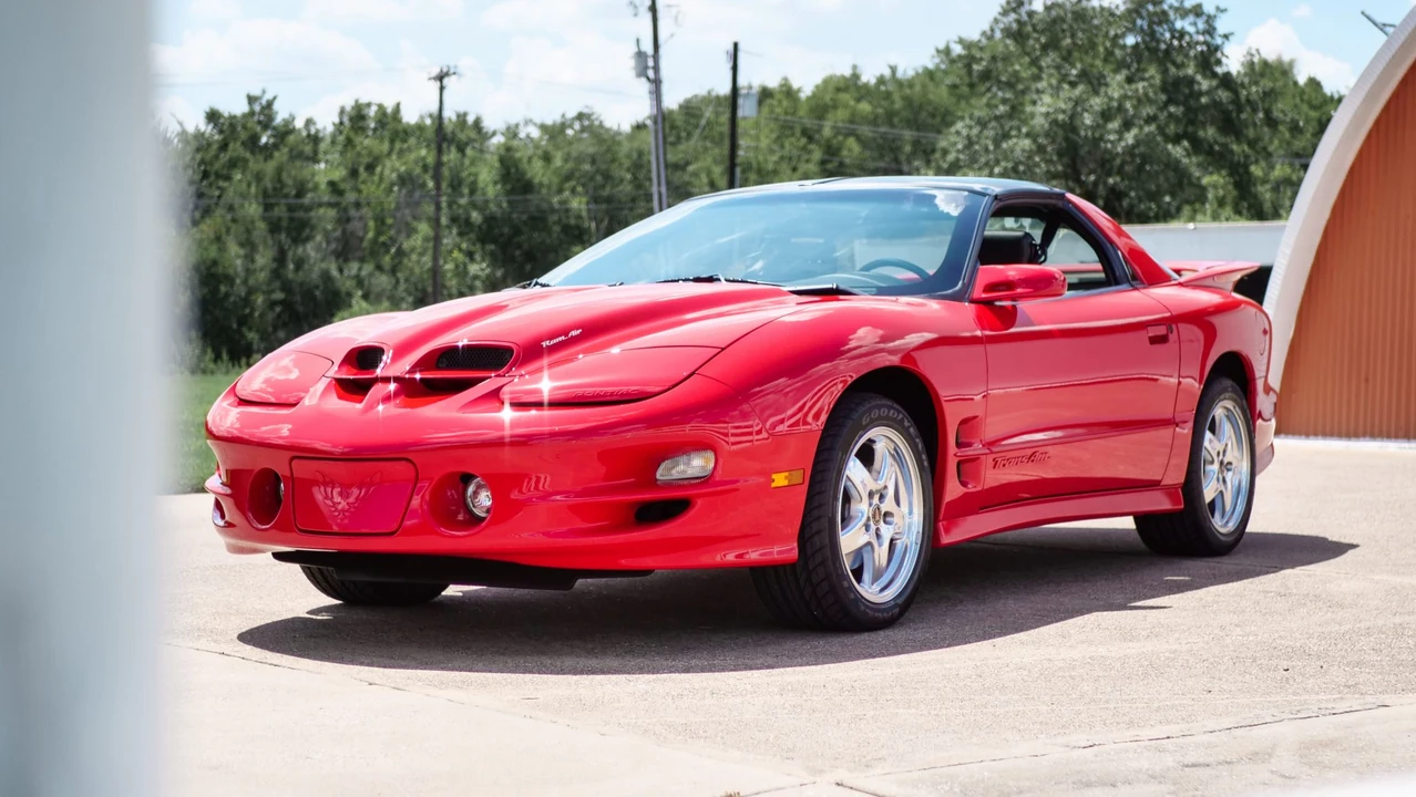 2002 Pontiac Firebird Trans Am 4th Gen - Image 3 of 31