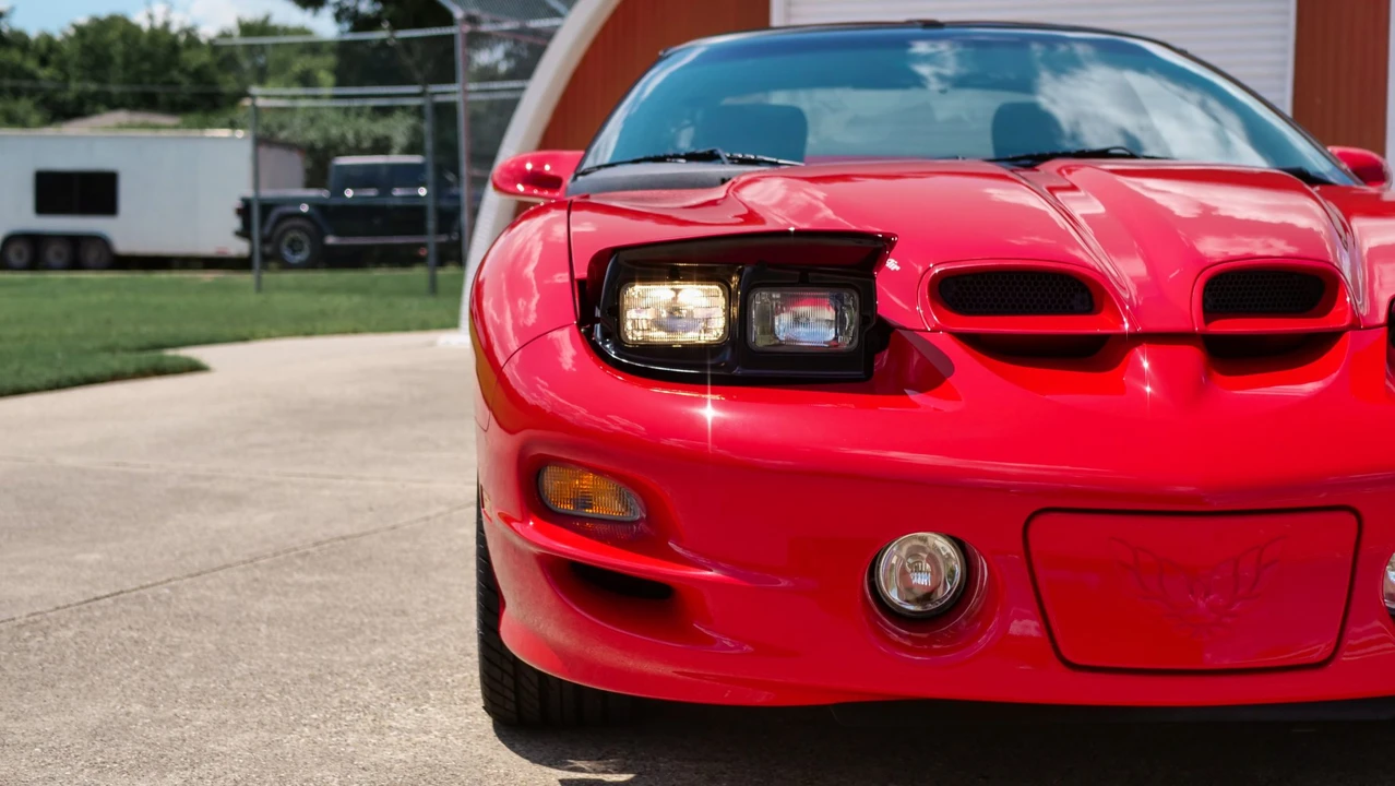2002 Pontiac Firebird Trans Am 4th Gen - Image 23 of 31
