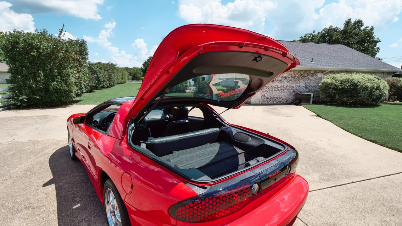 2002 Pontiac Firebird Trans Am 4th Gen - Image 29 of 31