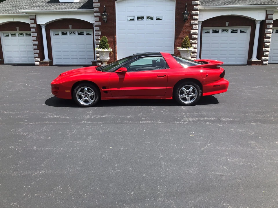 2002 Pontiac Firebird Trans Am 4th Gen - Image 7 of 31
