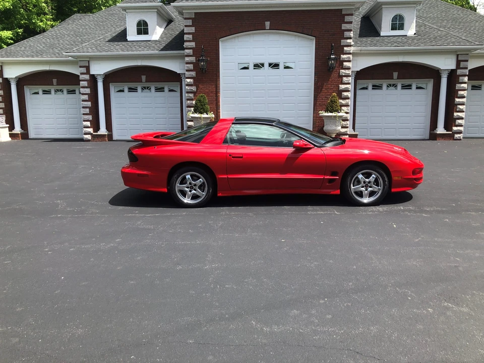 2002 Pontiac Firebird Trans Am 4th Gen - Image 16 of 31