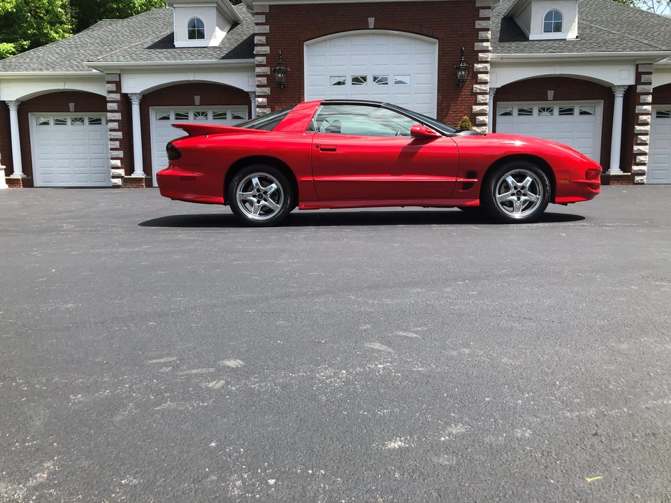 2002 Pontiac Firebird Trans Am 4th Gen - Image 17 of 31