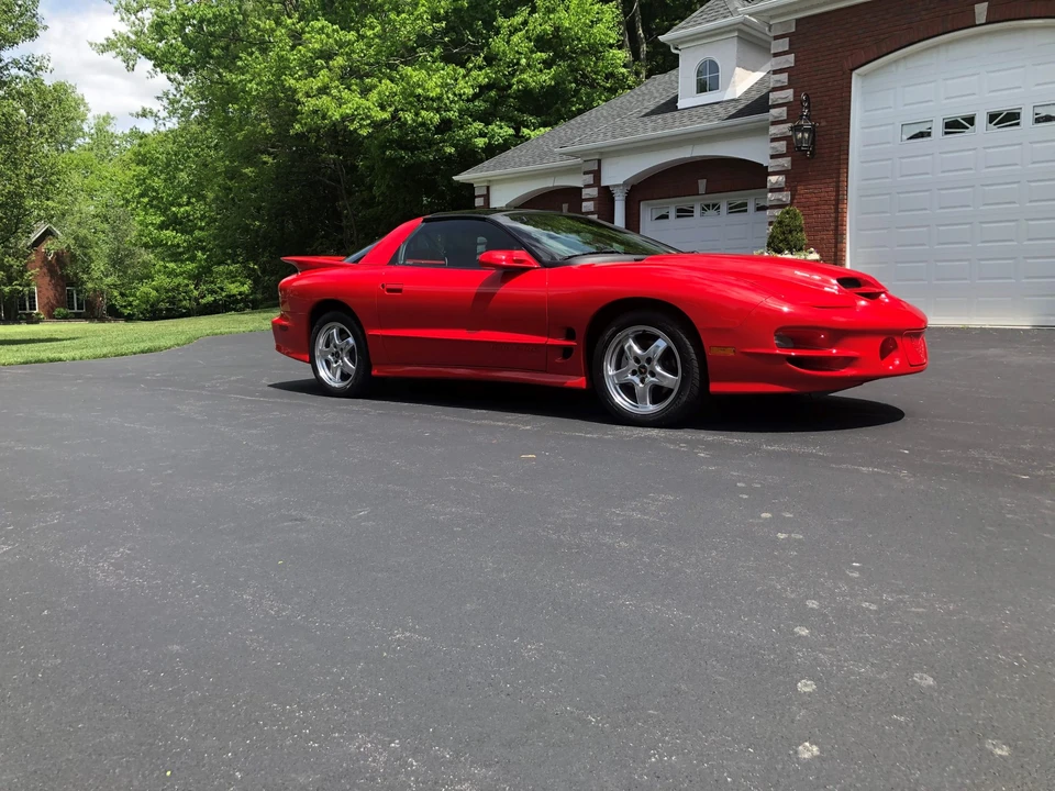 2002 Pontiac Firebird Trans Am 4th Gen - Image 3 of 31