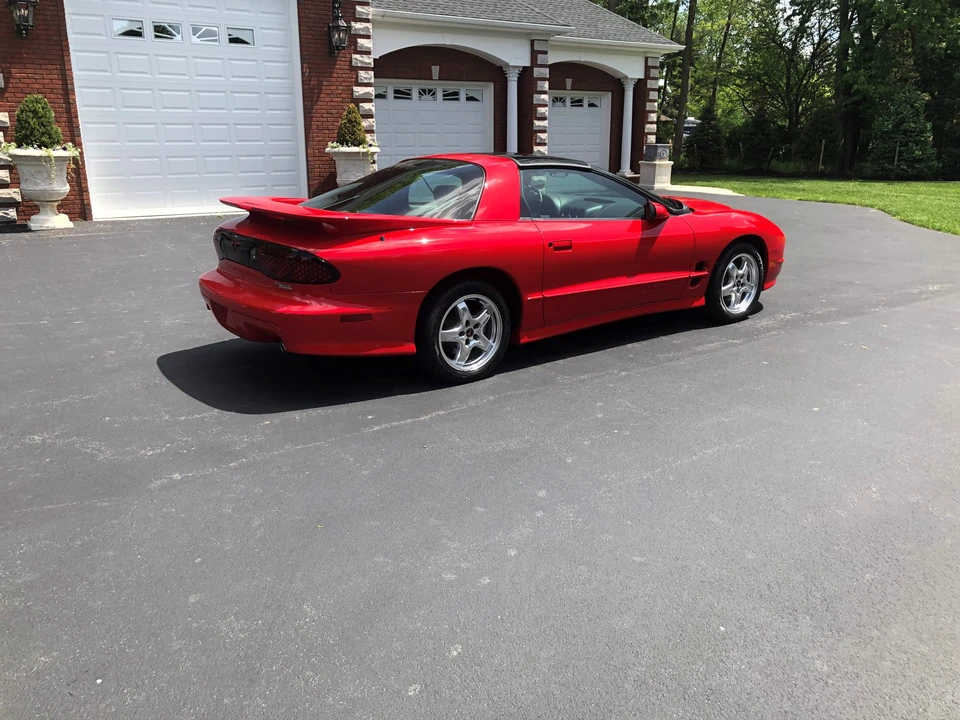 2002 Pontiac Firebird Trans Am 4th Gen - Image 14 of 31