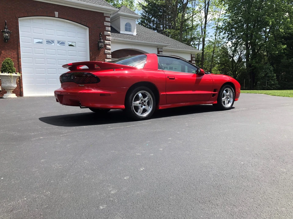 2002 Pontiac Firebird Trans Am 4th Gen - Image 15 of 31
